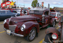 MARCH 2020: A VERY CREATIVE STAN-MOBILE AND TRAILER BUILT BY A VERY CREATIVE CAR GUY