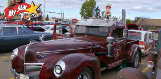 MARCH 2020: A VERY CREATIVE STAN-MOBILE AND TRAILER BUILT BY A VERY CREATIVE CAR GUY