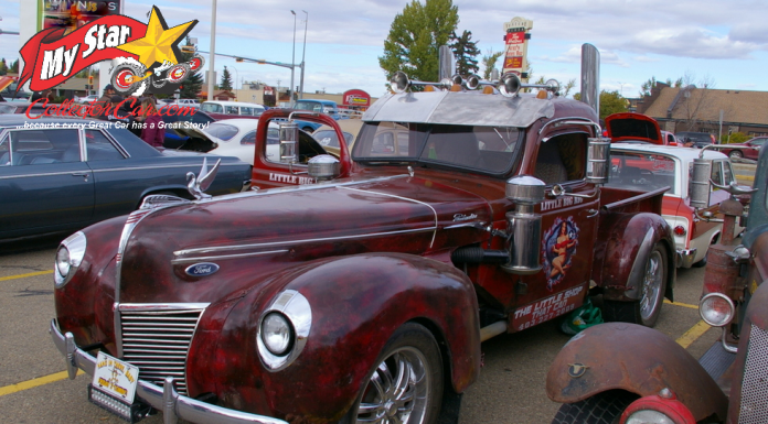 MARCH 2020: A VERY CREATIVE STAN-MOBILE AND TRAILER BUILT BY A VERY CREATIVE CAR GUY