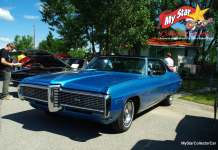 MARCH 2020: 1968 PONTIAC GRAND PRIX—HE’S THE CAPTAIN OF THIS BOAT
