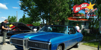 MARCH 2020: 1968 PONTIAC GRAND PRIX—HE’S THE CAPTAIN OF THIS BOAT