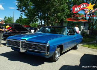 MARCH 2020: 1968 PONTIAC GRAND PRIX—HE’S THE CAPTAIN OF THIS BOAT