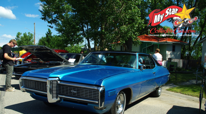 MARCH 2020: 1968 PONTIAC GRAND PRIX—HE’S THE CAPTAIN OF THIS BOAT