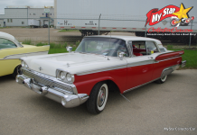 MARCH 2020: 1959 METEOR MONTCALM RIDEAU 500 TWO-DOOR HARDTOP—CANADA’S 2-BADGED ANSWER TO THE FORD GALAXIE