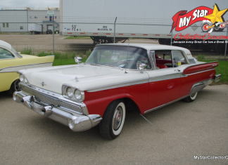MARCH 2020: 1959 METEOR MONTCALM RIDEAU 500 TWO-DOOR HARDTOP—CANADA’S 2-BADGED ANSWER TO THE FORD GALAXIE
