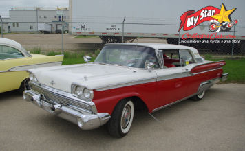 MARCH 2020: 1959 METEOR MONTCALM RIDEAU 500 TWO-DOOR HARDTOP—CANADA’S 2-BADGED ANSWER TO THE FORD GALAXIE
