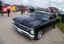 MARCH 2020: A 1966 ACADIAN CANSO RESTO MOD IS A VERY RARE CANADIAN COUSIN OF THE CHEVY NOVA