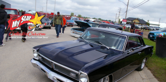 MARCH 2020: A 1966 ACADIAN CANSO RESTO MOD IS A VERY RARE CANADIAN COUSIN OF THE CHEVY NOVA