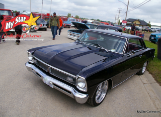 MARCH 2020: A 1966 ACADIAN CANSO RESTO MOD IS A VERY RARE CANADIAN COUSIN OF THE CHEVY NOVA