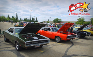 THE ROAD TO COMPLETE STUPIDITY IS PAVED WITH CRUSHED 1970 CHARGERS