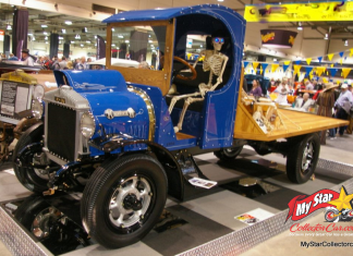 SEPTEMBER 2020: “SMOKIN” GORD COOPER SLOWS DOWN WITH A 1926 KENWORTH PROHIBITION-ERA BEER HAULER