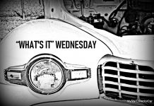 MSCC FEBRUARY 5 “WHAT’S IT?” WEDNESDAY – THE MID-WEEK CAR GUY TEST