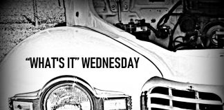 MSCC FEBRUARY 5 “WHAT’S IT?” WEDNESDAY – THE MID-WEEK CAR GUY TEST