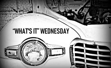 MSCC FEBRUARY 5 “WHAT’S IT?” WEDNESDAY – THE MID-WEEK CAR GUY TEST