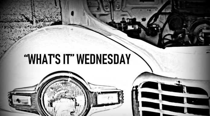 MSCC FEBRUARY 5 “WHAT’S IT?” WEDNESDAY – THE MID-WEEK CAR GUY TEST