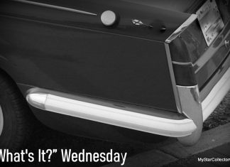 MSCC FEBRUARY 19 “WHAT’S IT?” WEDNESDAY—YOUR WEEKLY CAR PUZZLE