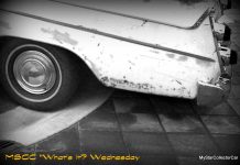 MYSTARCOLLECTORCAR FEBRUARY 26 “WHAT’S IT?” WEDNESDAY – A MID-WEEK CHALLENGE
