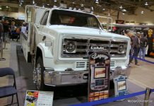 JUNE 2021–A FATHER’S DAY SPECIAL: THE 1981 GMC 3-TON TRUCK THAT WENT TO VEGAS