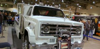 JUNE 2021–A FATHER’S DAY SPECIAL: THE 1981 GMC 3-TON TRUCK THAT WENT TO VEGAS
