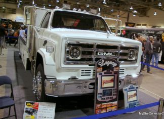 JUNE 2021–A FATHER’S DAY SPECIAL: THE 1981 GMC 3-TON TRUCK THAT WENT TO VEGAS