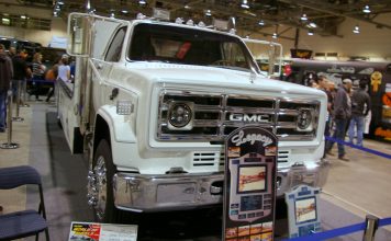 JUNE 2021–A FATHER’S DAY SPECIAL: THE 1981 GMC 3-TON TRUCK THAT WENT TO VEGAS