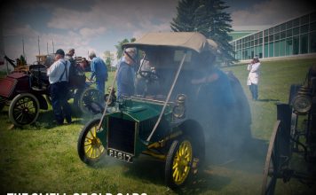 AN OLFACTORY TRIP DOWN MEMORY LANE FOR CAR GUYS