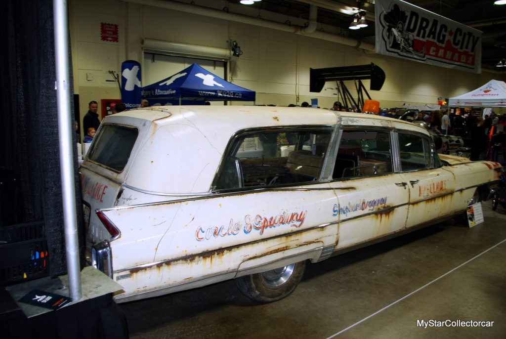 1963 store cadillac ambulance