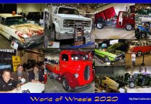 THE BIG SMOKE AT THE CALGARY WORLD OF WHEELS