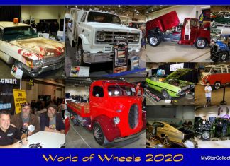 THE BIG SMOKE AT THE CALGARY WORLD OF WHEELS