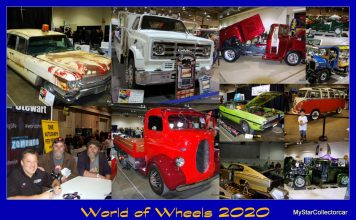 THE BIG SMOKE AT THE CALGARY WORLD OF WHEELS