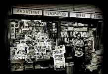 ARE PRINT MAGAZINES DEAD?…ALL SIGNS POINT TO YES