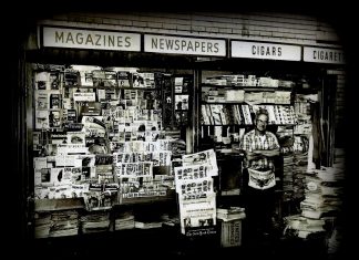 ARE PRINT MAGAZINES DEAD?…ALL SIGNS POINT TO YES