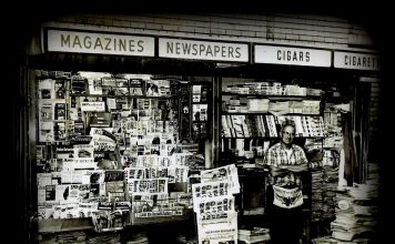ARE PRINT MAGAZINES DEAD?…ALL SIGNS POINT TO YES
