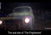 WAS MICHAEL J FOX THE STAR OR WAS A 1959 VOLVO 544 THE REAL STAR IN ‘THE FRIGHTENERS’?