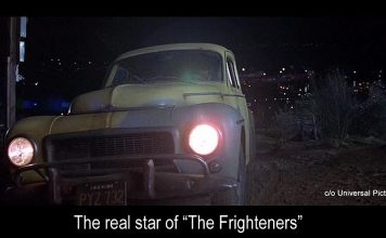 WAS MICHAEL J FOX THE STAR OR WAS A 1959 VOLVO 544 THE REAL STAR IN ‘THE FRIGHTENERS’?