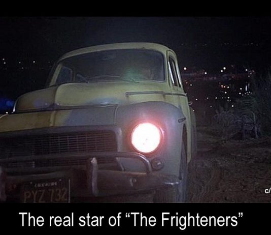 WAS MICHAEL J FOX THE STAR OR WAS A 1959 VOLVO 544 THE REAL STAR IN ‘THE FRIGHTENERS’?