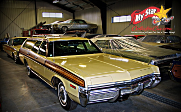 DEMOLITION DERBIES – THE FUTURE LOOKS BLEAK FOR BIG MOPAR SEDANS