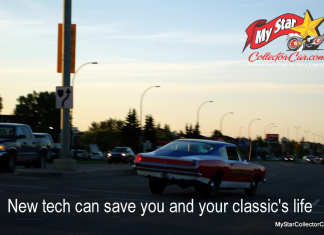 MSCC MARCH 20 FEATURE FIVE FOR FRIDAY: FIVE MORE 21ST CENTURY SMART THINGS FOR 20TH CENTURY CARS