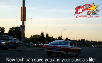 MSCC MARCH 20 FEATURE FIVE FOR FRIDAY: FIVE MORE 21ST CENTURY SMART THINGS FOR 20TH CENTURY CARS