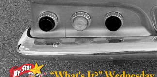 MARCH 11 “WHAT’S IT?” WEDNESDAY – DÉJÀ VU ALL OVER AGAIN