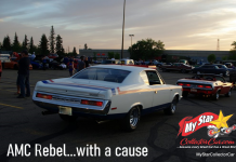 THE REBEL MACHINE: A ROCK STAR IN A LAWRENCE WELK KIND OF CAR COMPANY