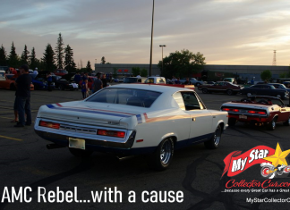 THE REBEL MACHINE: A ROCK STAR IN A LAWRENCE WELK KIND OF CAR COMPANY