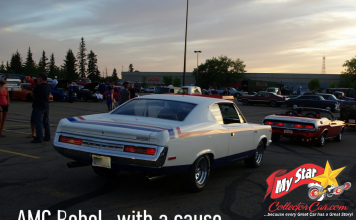 THE REBEL MACHINE: A ROCK STAR IN A LAWRENCE WELK KIND OF CAR COMPANY