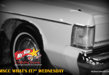 MYSTARCOLLECTORCAR MARCH 18 “WHAT’S IT?” WEDNESDAY – YES, IT’S A WAGON