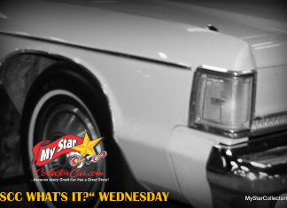 MYSTARCOLLECTORCAR MARCH 18 “WHAT’S IT?” WEDNESDAY – YES, IT’S A WAGON