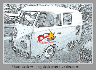 MSCC APRIL 3 FEATURE FIVE FOR FRIDAY: LONG DECK VERSUS SHORT DECK – A LOOK AT FIVE DECADES