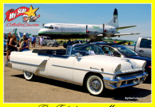 THE BOLD AND BEAUTIFUL NEW 1955 MERCURY