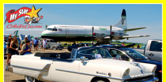 THE BOLD AND BEAUTIFUL NEW 1955 MERCURY