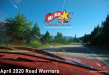 APRIL 2020 ROAD WARRIORS – THE ACTION ON THE STREET HEATS UP AFTER A LONG WINTER