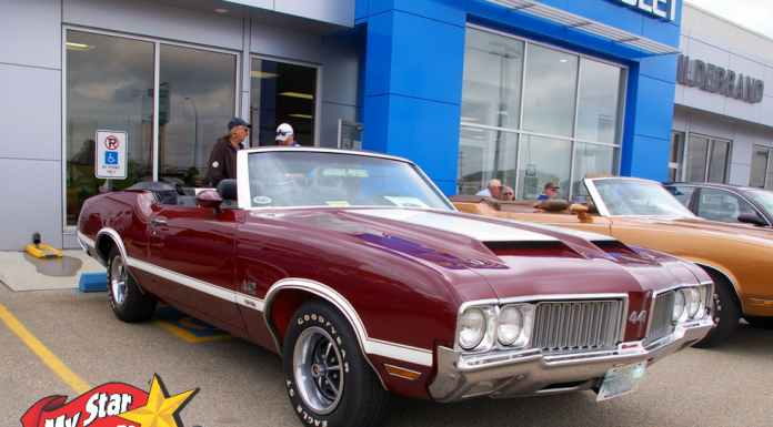 APRIL 2020: A RARE 1970 OLDS 442 W-30 CONVERTIBLE IS A GREAT CONVERSATION PIECE